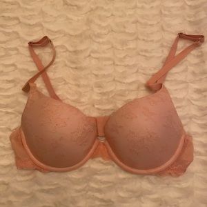 Victoria’s Secret Lace Push Up Bra
